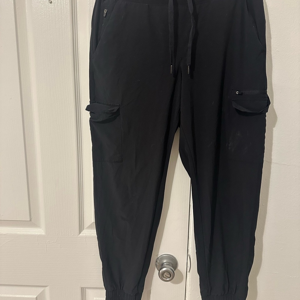 All in Motion Women's Black Joggers
